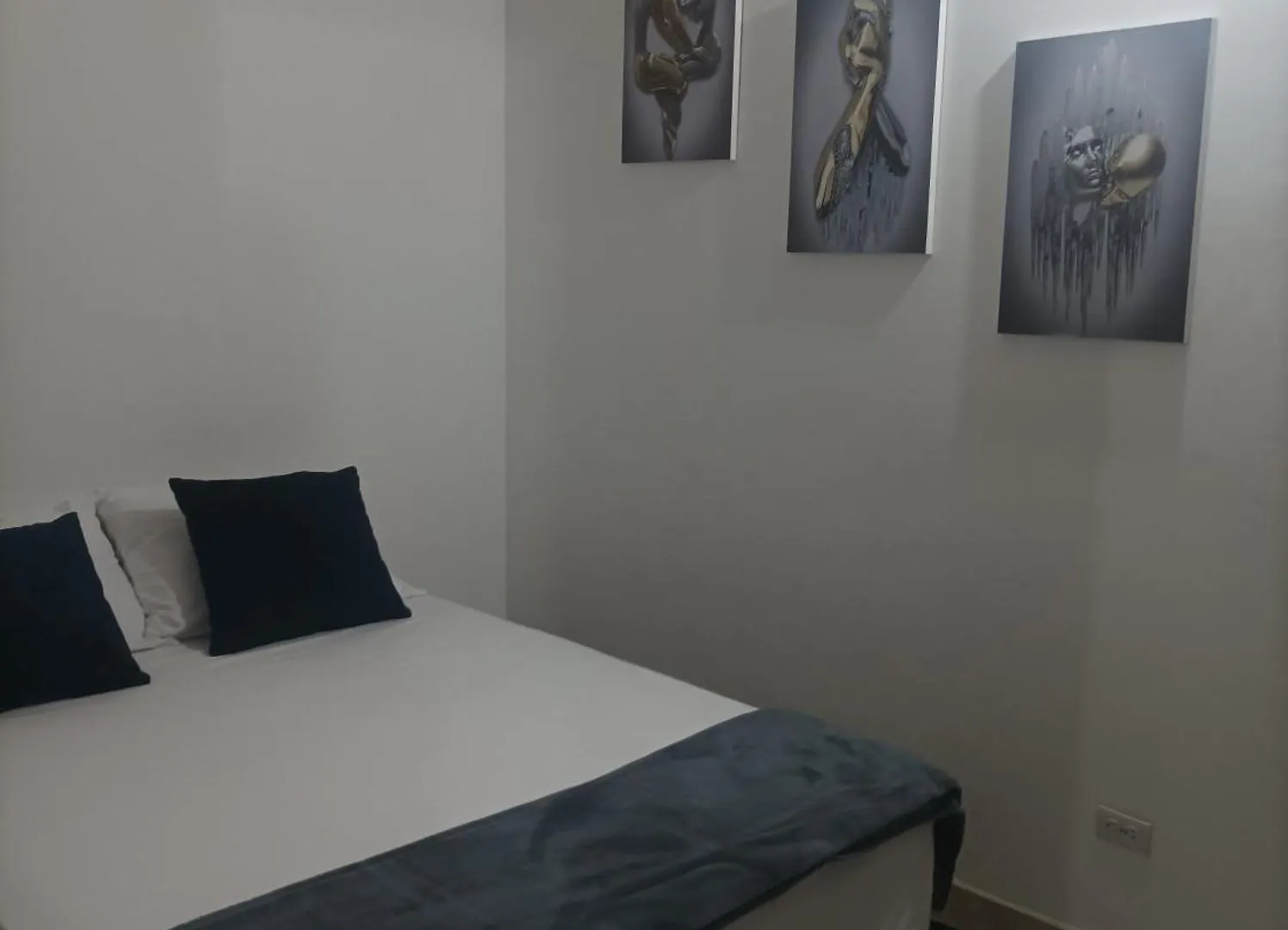 Apartmán Ed Murano Medellín Kolumbie