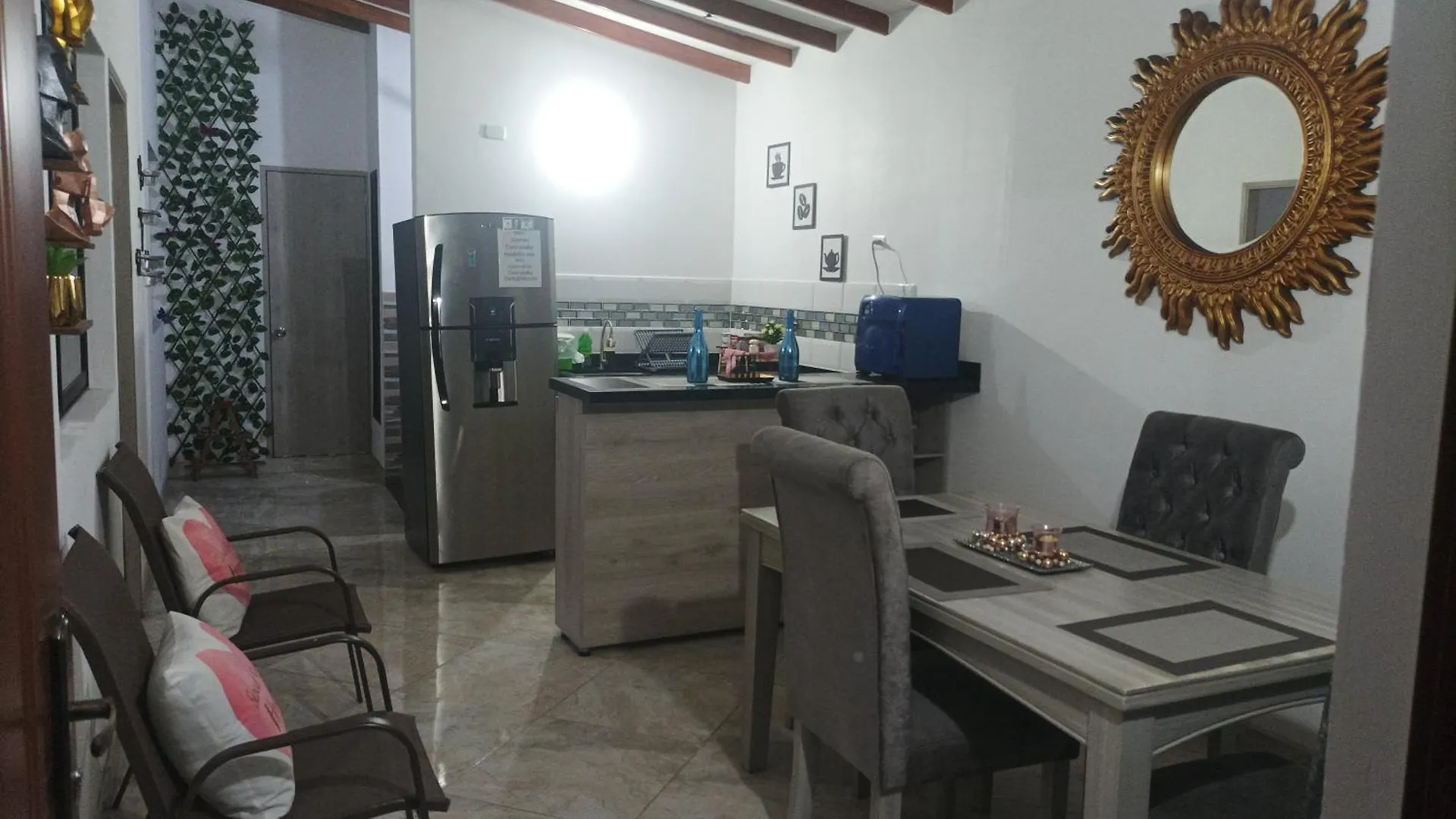 Apartmán Ed Murano Medellín