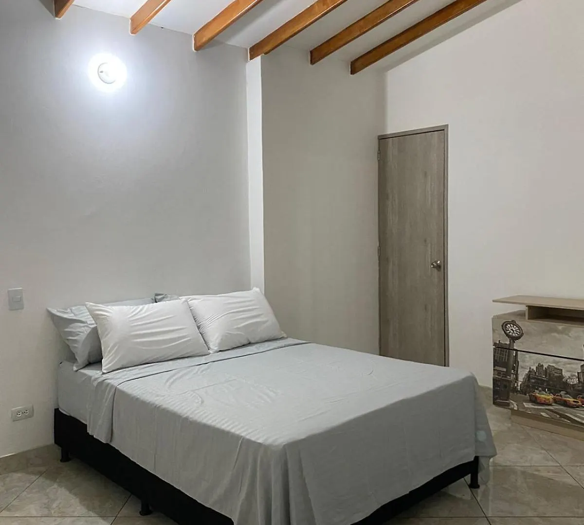 Ed Murano Apartment Medellin 0*,