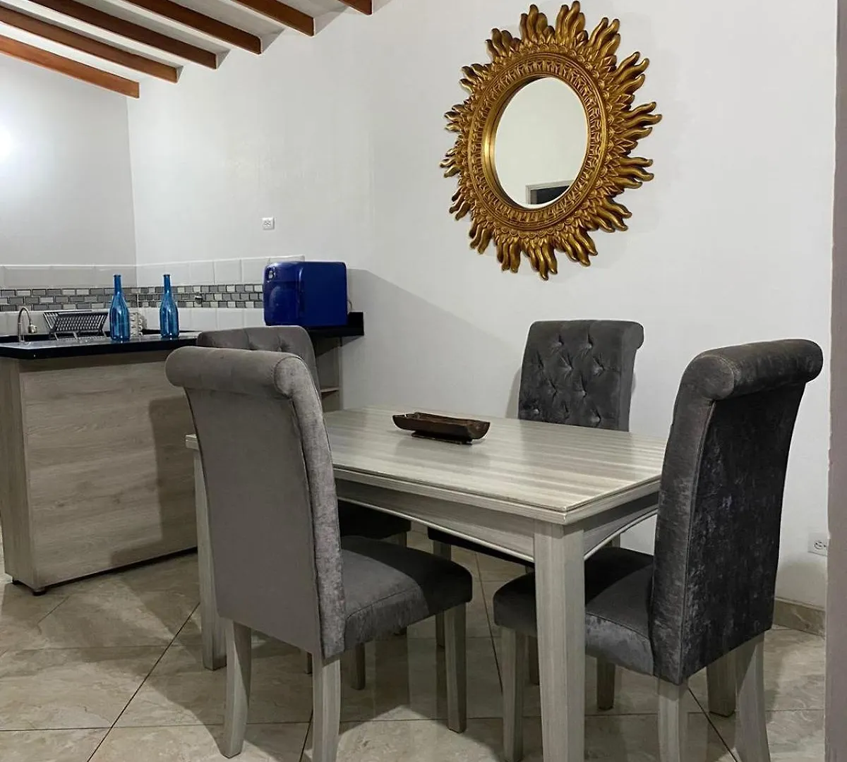 Ed Murano Apartment Medellin