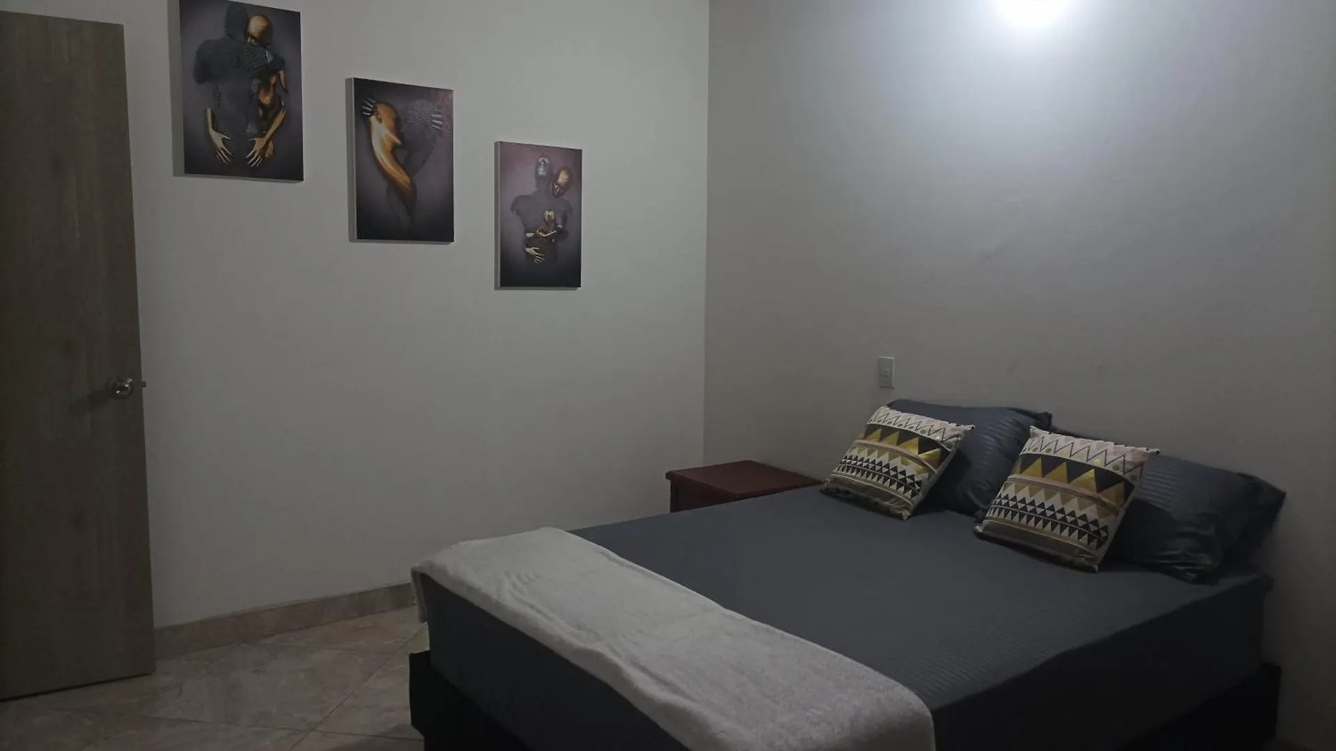 Ed Murano Apartment Medellin